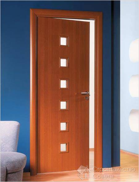 Из ламината