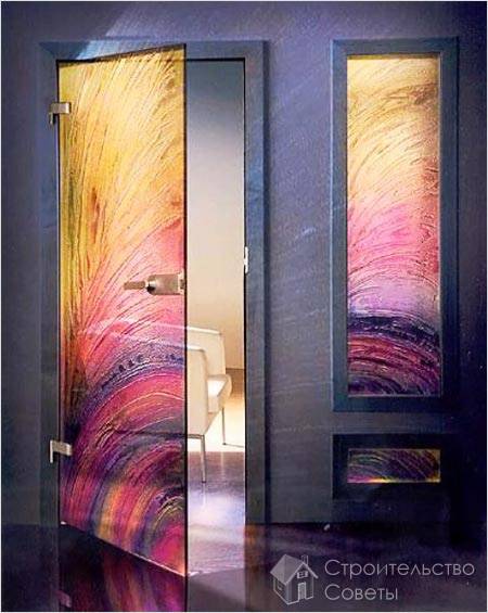 Из муранского стекла