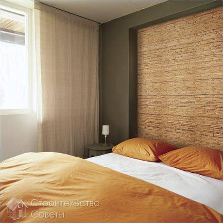 Экологически чистый отделочный материал