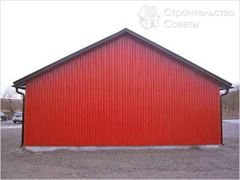 Двускатная