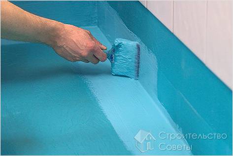 Гидроизоляция