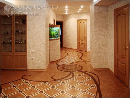 Художественный пол