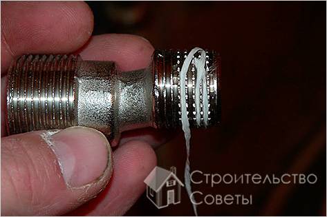 Использование подмотки