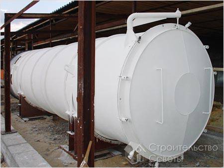 Для промышленных нужд