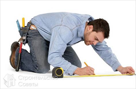 Измерение площади