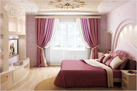 Как правильно сделать ремонт спальни