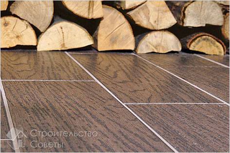 Керамогранитная