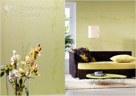 Пластиковые стеновые панели