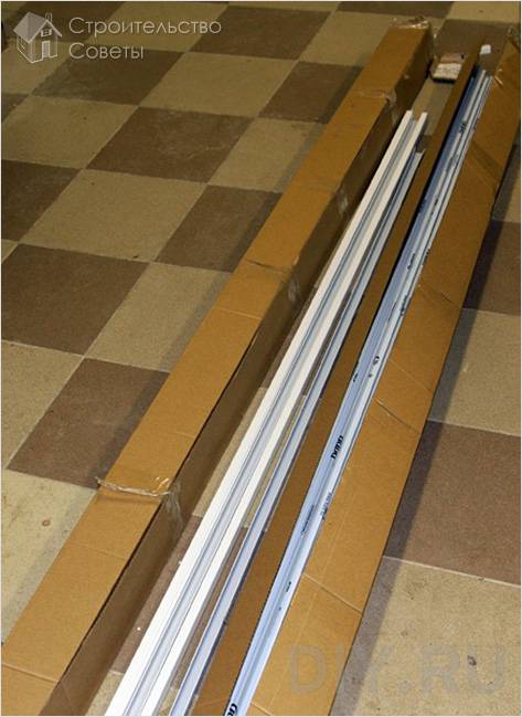 Комплектующие