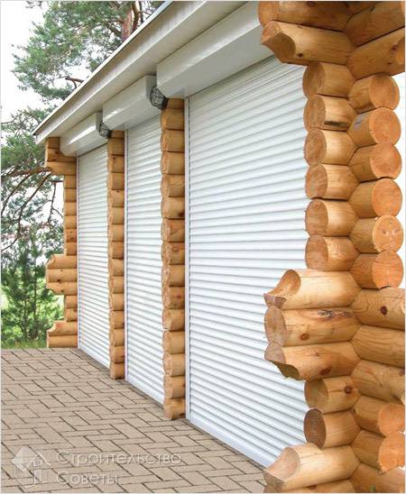 Виды и типы роллет