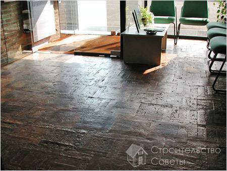 Под старину