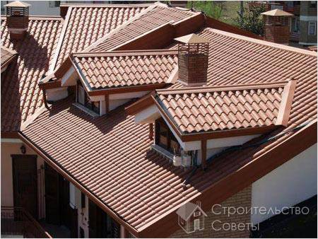 Кровельные материалы