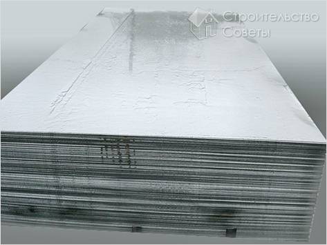 Листовая сталь для пиролизного котла