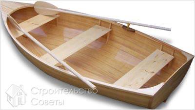 Лодочный лак