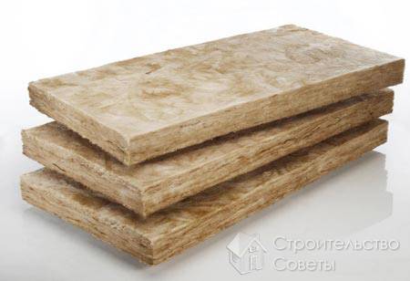 Материал для теплоизоляции