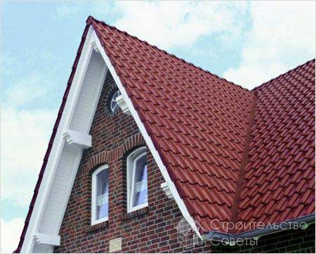 Кровельные материалы