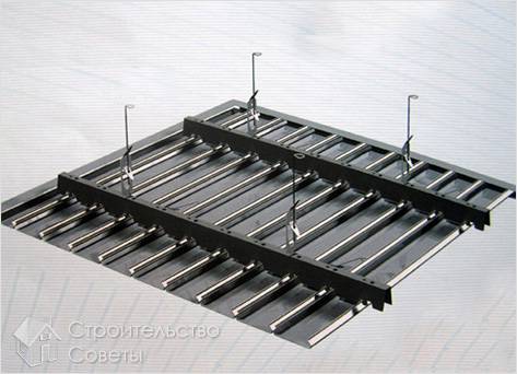 Последовательность работ