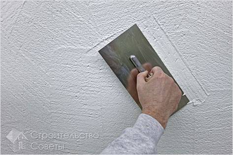 Отделочный слой