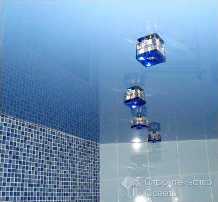 Натяжной потолок