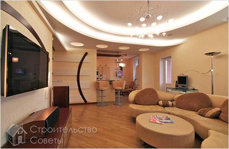 Особенности гипсокартона