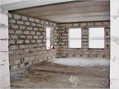 Особенности проведения работ по штукатурке