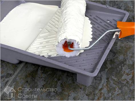 Особенности покрасочных процедур