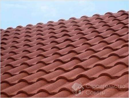 Оцинкованная сталь с керамической крошкой