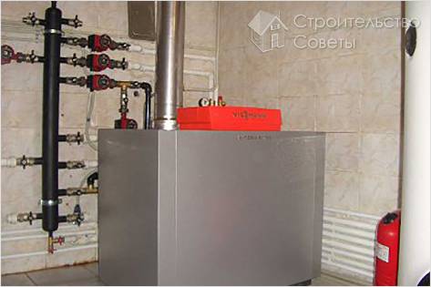 Паровое отопление