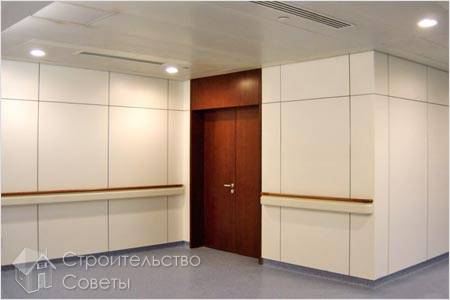 Пластиковые стеновые панели