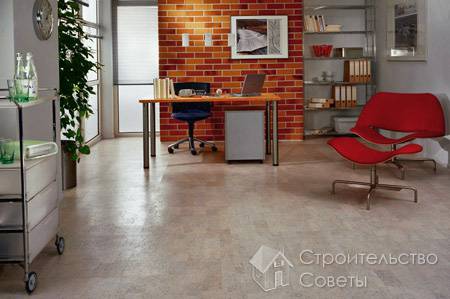 Плавающее покрытие