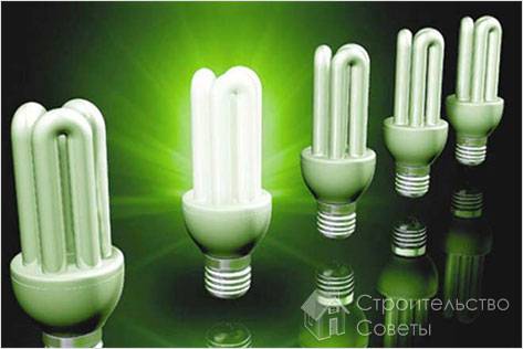 Причины мигания энергосберегающей лампы