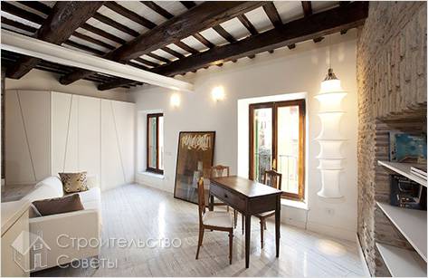 Потолочный стиль и дизайн