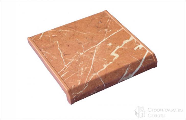 Преимущества подоконника из искусственного камня