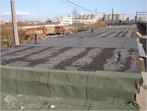 Причины повреждения