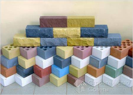 Разнообразие расцветок