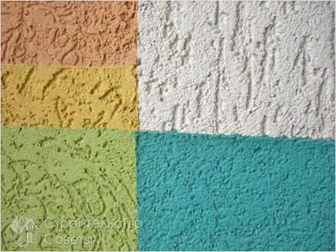 Штукатурка