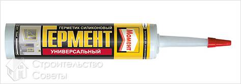 Силиконовый герметик