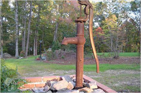 Скважина под воду