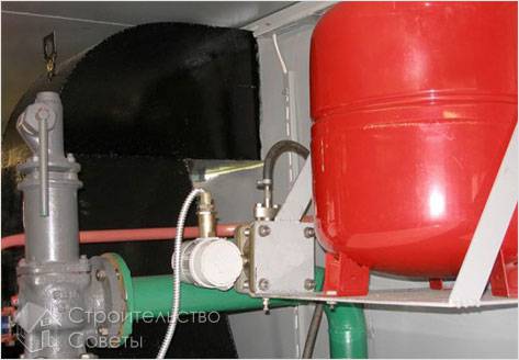 Советы по монтажу