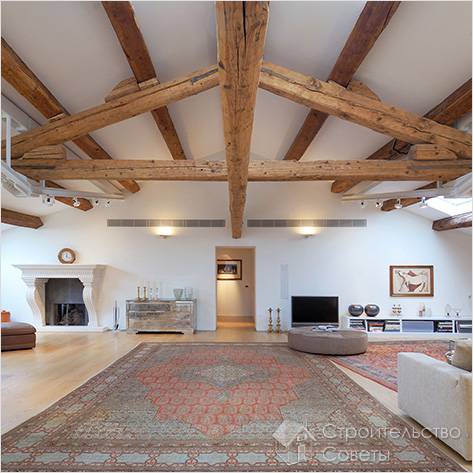 Способы расположения