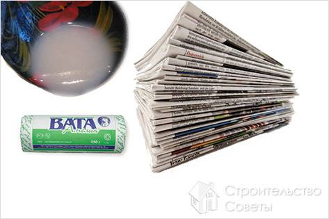 Старый способ