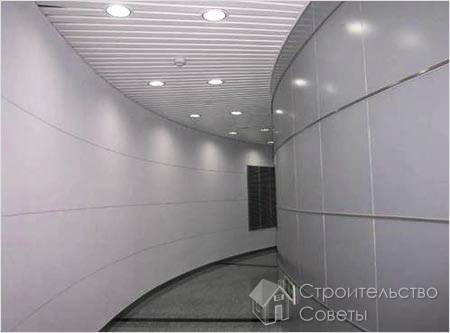 Стеновые панели из стекломагнезита