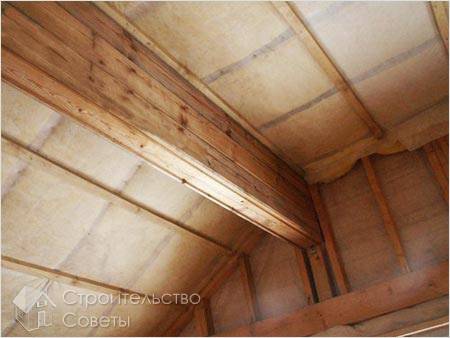 Стоимость утепления