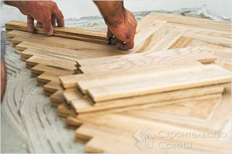 Технология монтажа