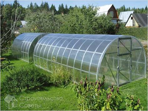 Из поликарбоната