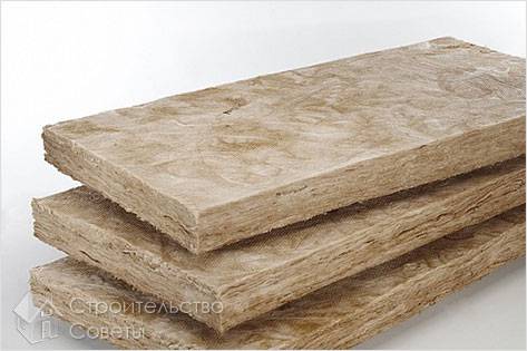 Теплоизоляция