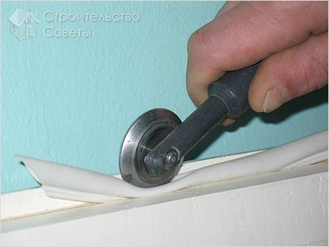 Трубчатый утеплитель