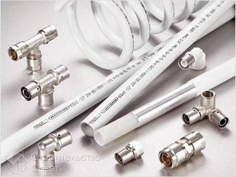 Металлопластиковые