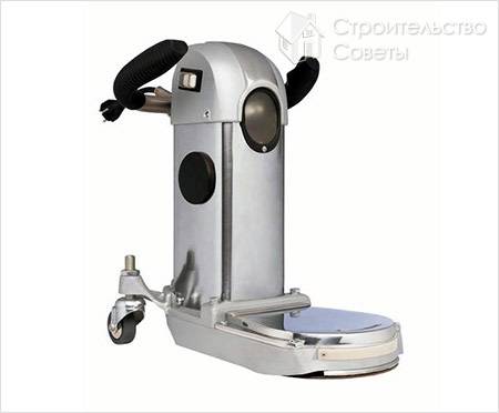 Углошлифовальное оборудование