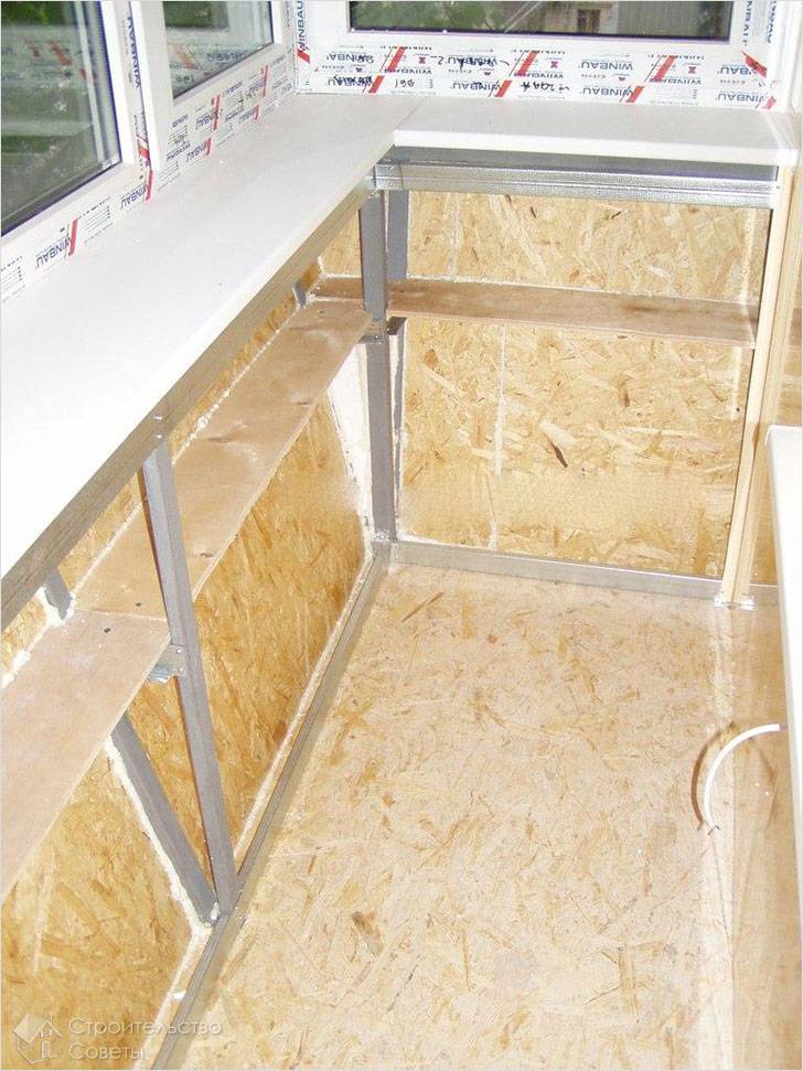 Монтаж на кронштейн